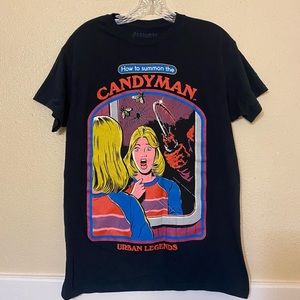 Candyman t shirt